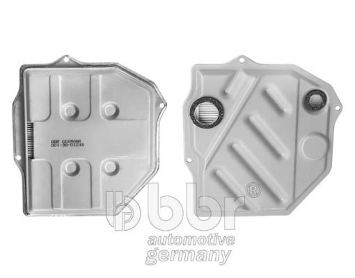 BBR AUTOMOTIVE Hüdraulikafilter,automaatkäigukast 001-30-01215